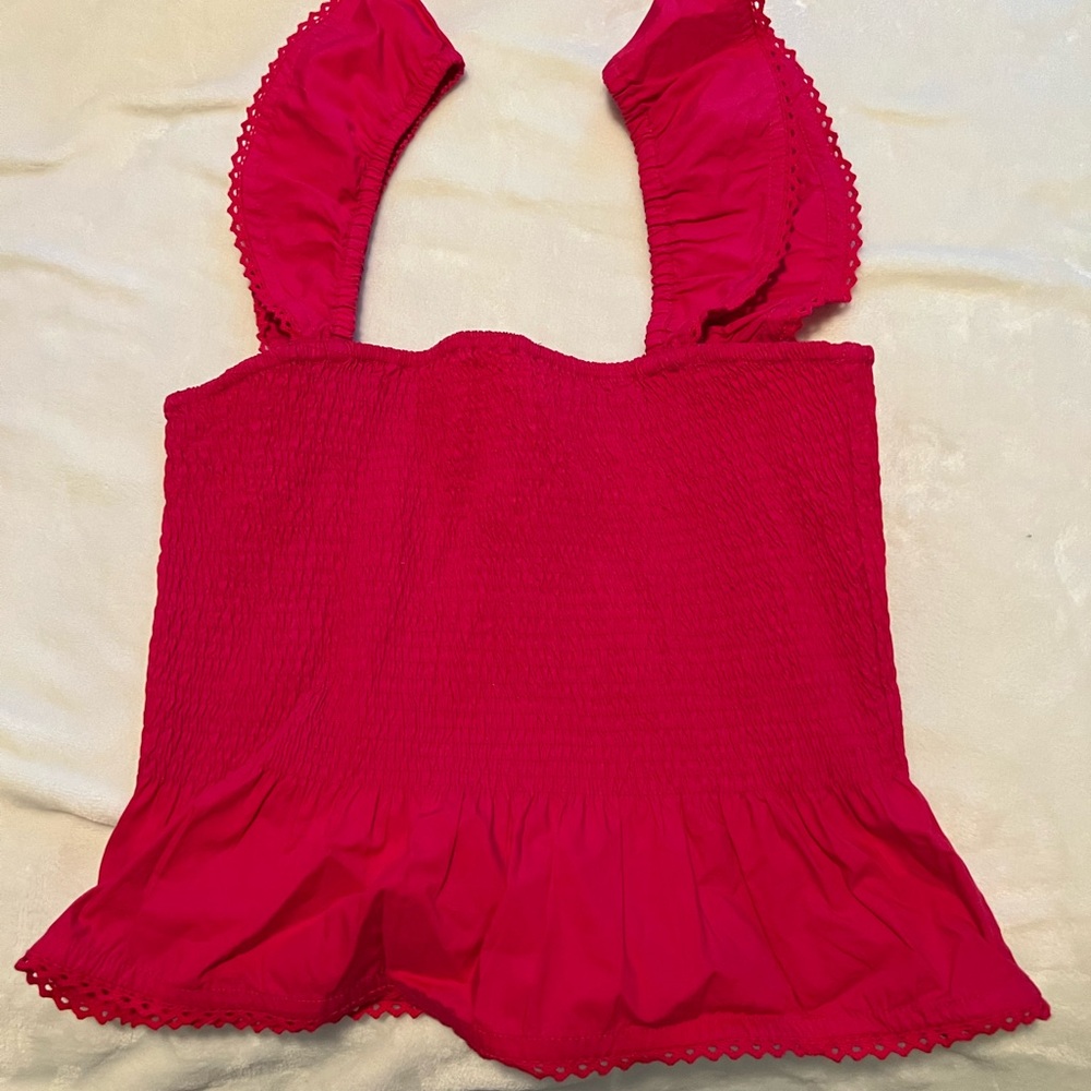 Roller Rabbit Tank - Picture 2 of 2